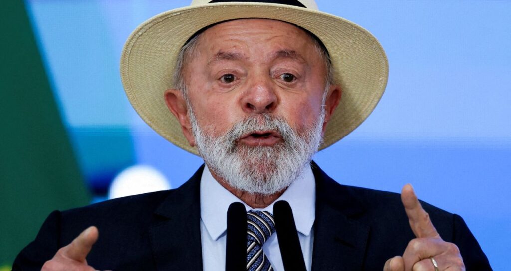 lula alimentos