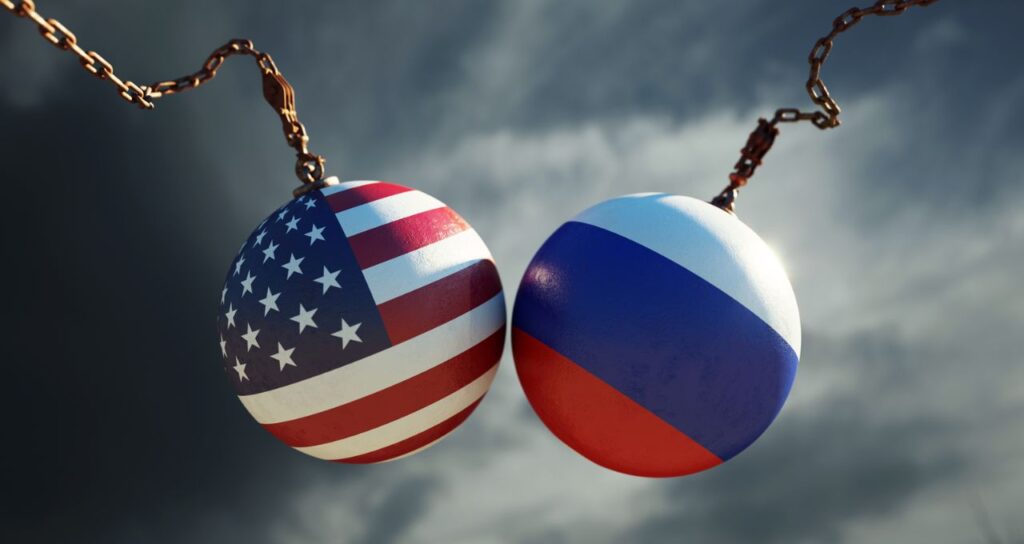 russia e eua