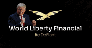 Empresa de criptomoedas apoiada por Donald Trump, World Liberty Financial quer lançar stablecoin própria em dólar