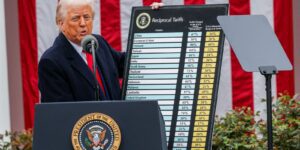 Trump Impõe Tarifa de 10% em Produtos Importados do Brasil