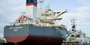 Petrobras Utiliza Óleo de Cozinha Usado para Abastecer Navio da Vale