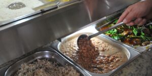 Queda no Preço dos Ingredientes do Prato Feito em São Paulo em Março