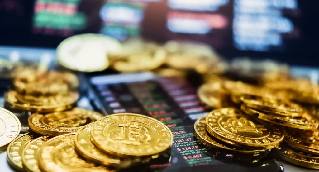 Volume de Saques em Fundos de Criptomoeda Atinge US$ 240 Milhões Apesar das Tarifas de Trump na Última Semana