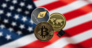 Trump Assina Ordem que Extingue Regra Contra Finanças Descentralizadas no Mercado de Criptomoedas