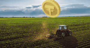 Tether Investment Adquire 70% da Adecoagro e Avança na Tokenização de Ativos do Agronegócio Após Investimento na Juventus