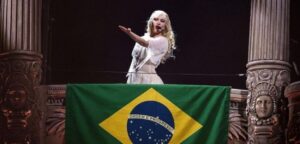 Lady Gaga no Brasil: Números e Detalhes do Show com Copacabana Lotada