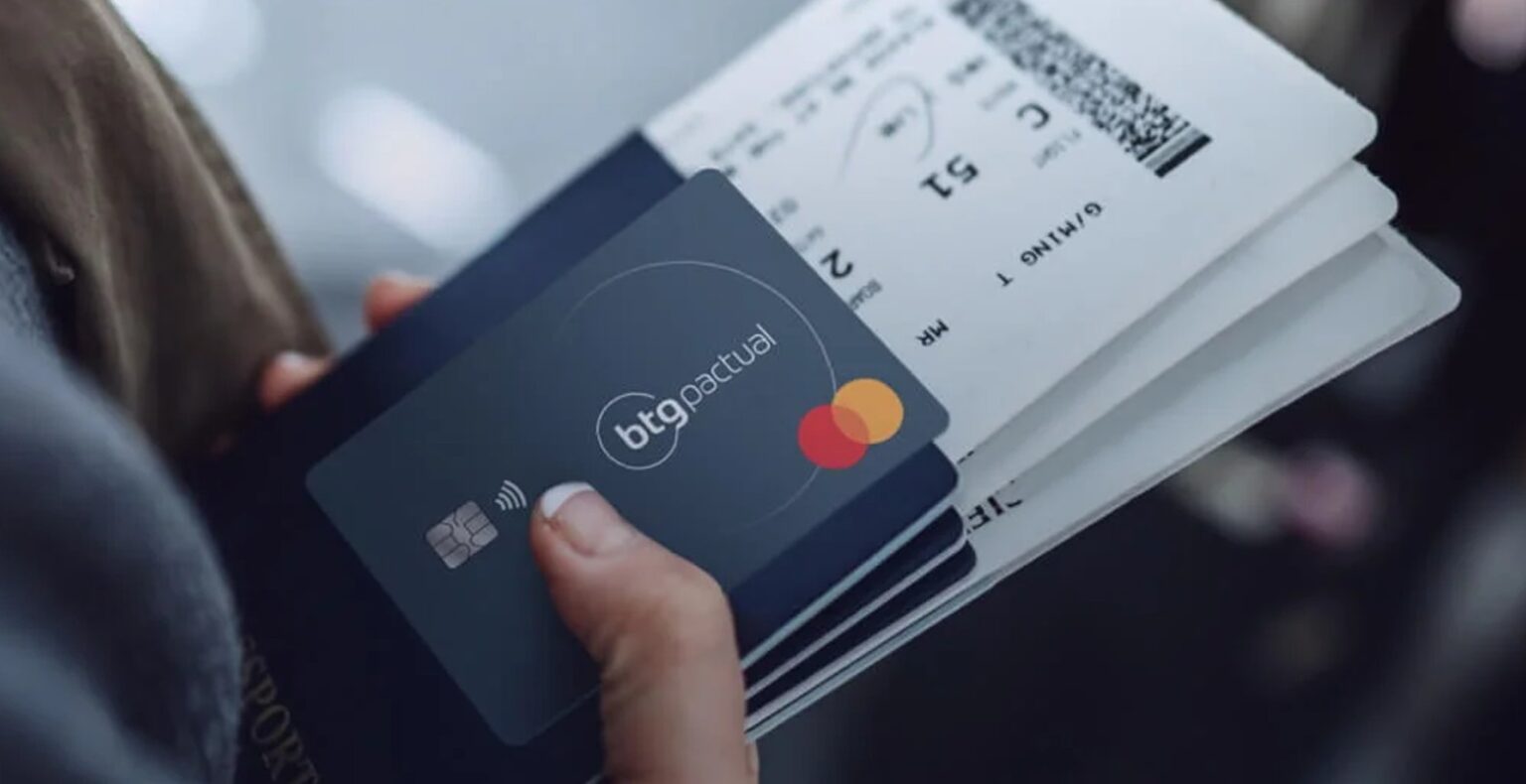 BTG Pactual Mantém Taxa de 1,1% em Compras Internacionais no Cartão de Crédito: Saiba Como Aproveitar a Continuação do IOF Especial BTG Pactual Mantém Taxa de 1,1% em Compras Internacionais no Cartão de Crédito: Saiba Como Aproveitar a Continuação do IOF Especial