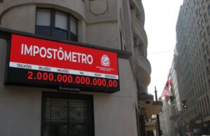 Impostômetro em São Paulo Atinge R$ 2 Trilhões: Entenda o Significado
