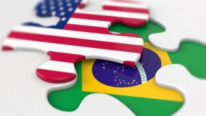 Volatilidade nos Mercados Esperada Após Tarifa de 50% de Trump ao Brasil, Segundo Analistas