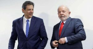 Lula Elogia Seriedade de Haddad na Economia e Reafirma Compromisso com Responsabilidade Fiscal