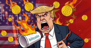 Bitcoin Mantém Viés de Alta Apesar de Novas Tarifas de Trump: Confira os Preços Atuais das Criptomoedas