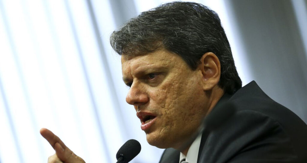 tarcisio de freitas sp sabesp